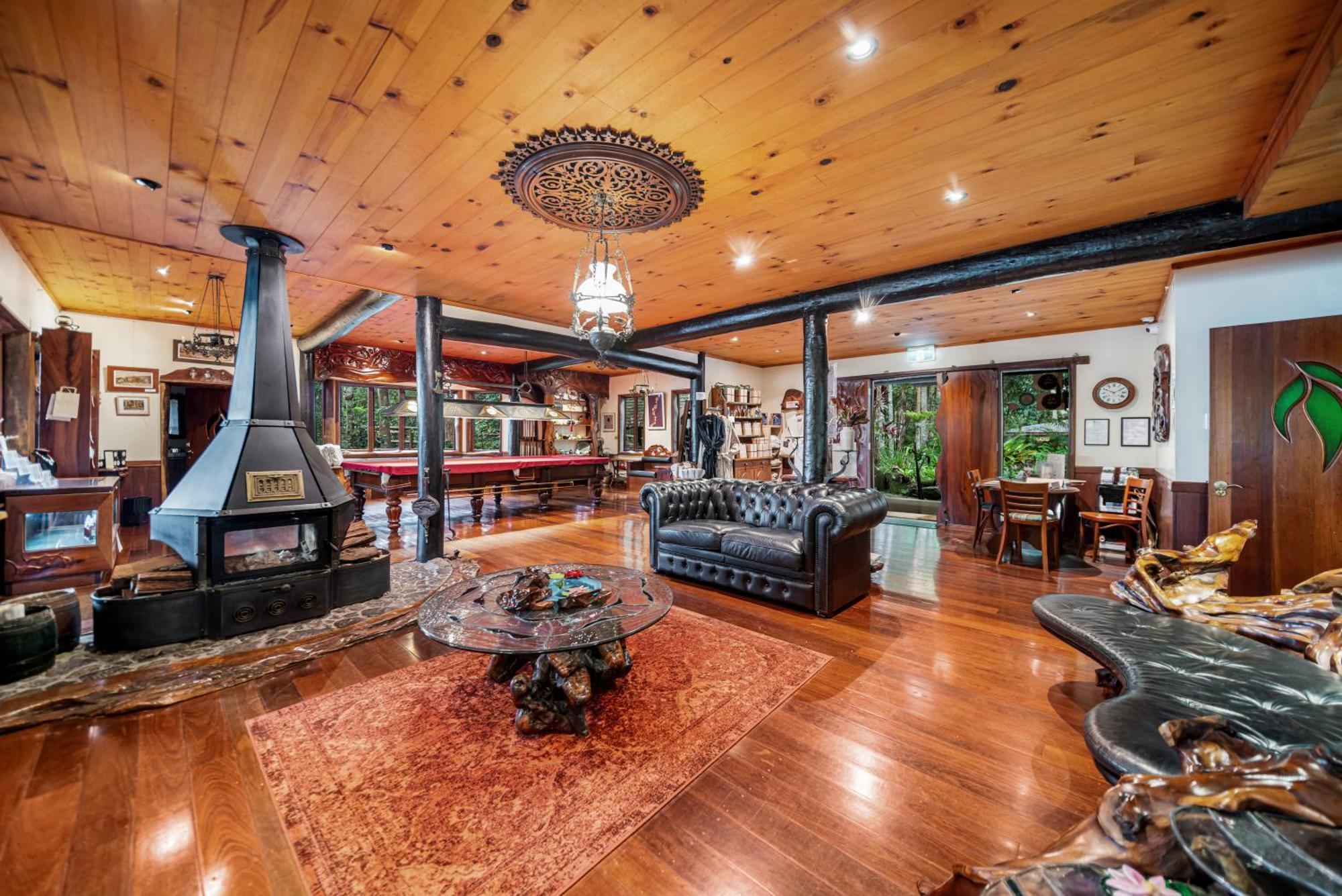 Secrets On The Lake Montville Exterior foto