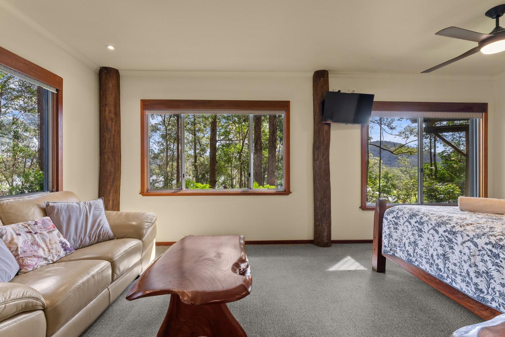 Secrets On The Lake Montville Exterior foto