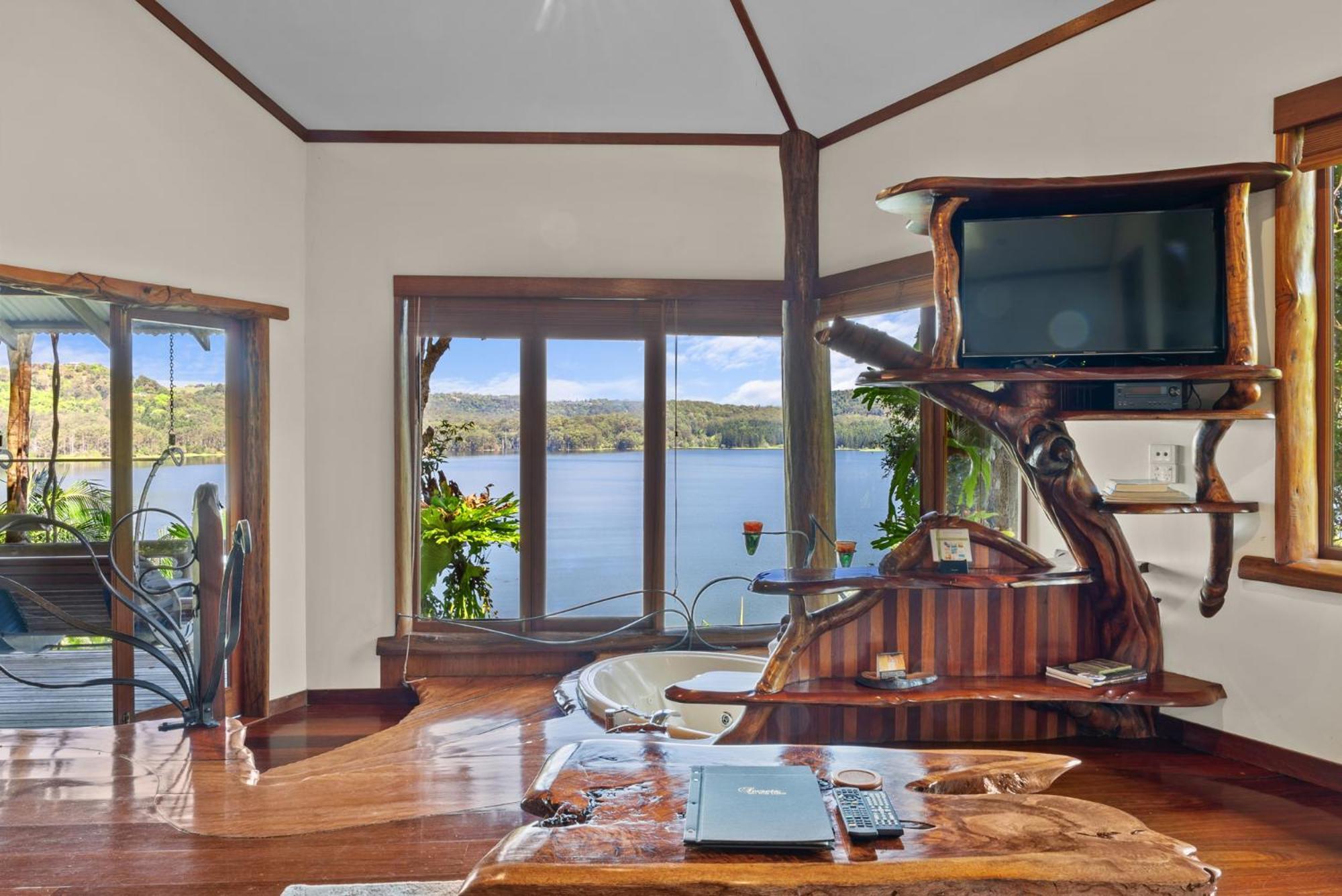 Secrets On The Lake Montville Exterior foto